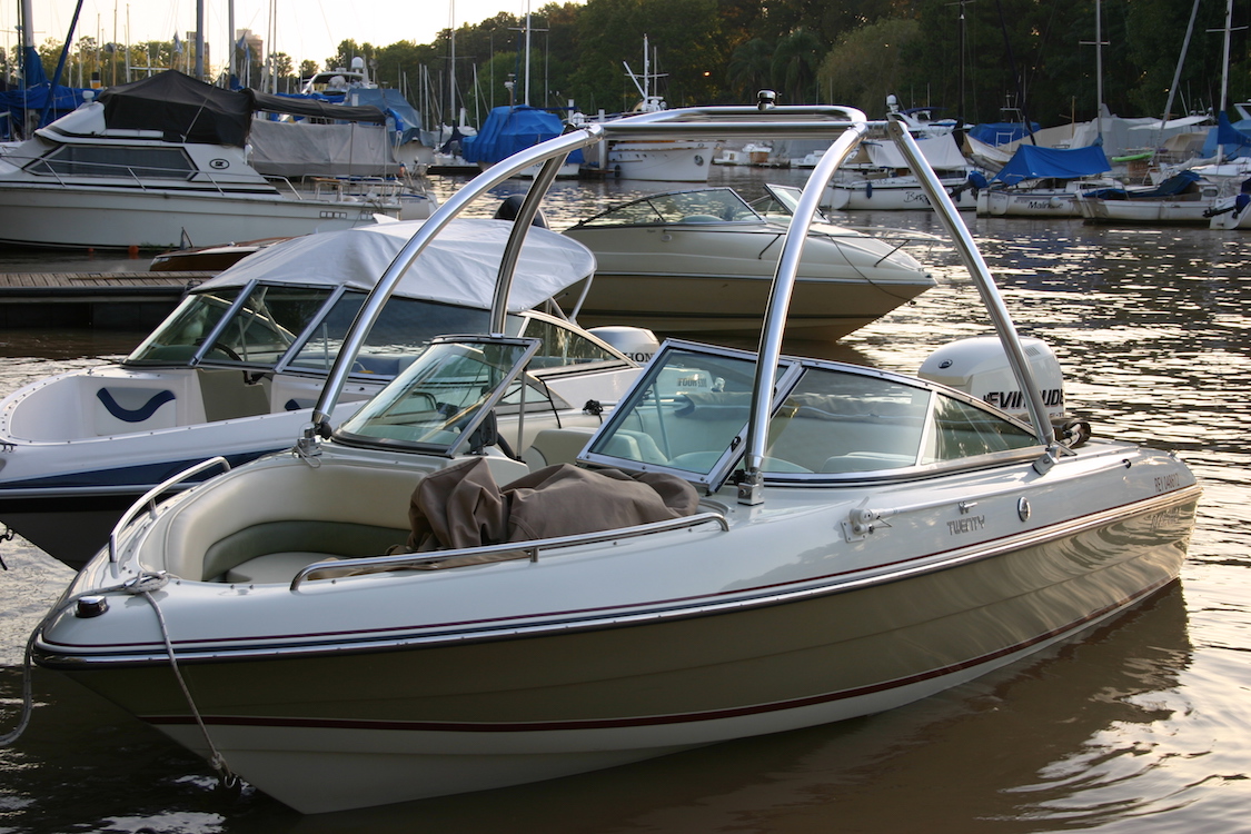 Wakeboard - Monster MT1 & Twenty
